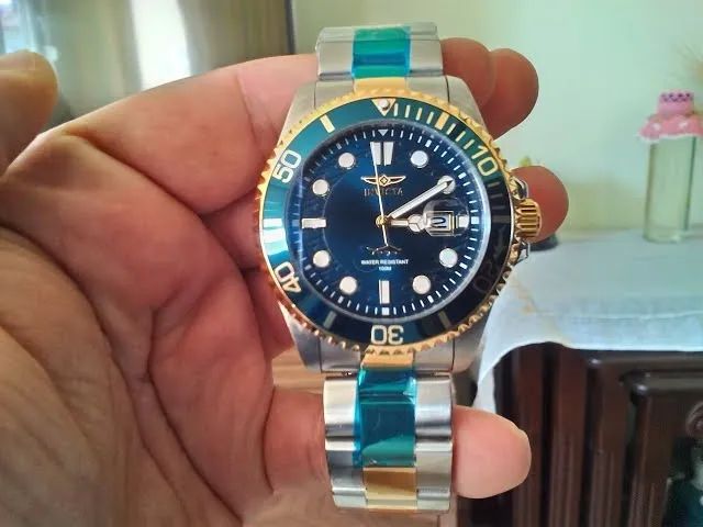 Relógio Invicta Pro Diver Quartz (NOVO) - Foto 3