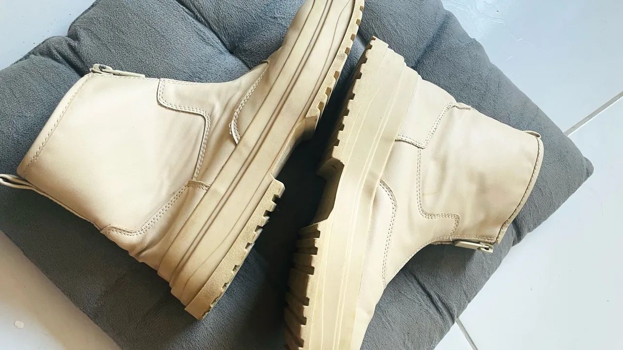 Bota Zara  - Foto 3
