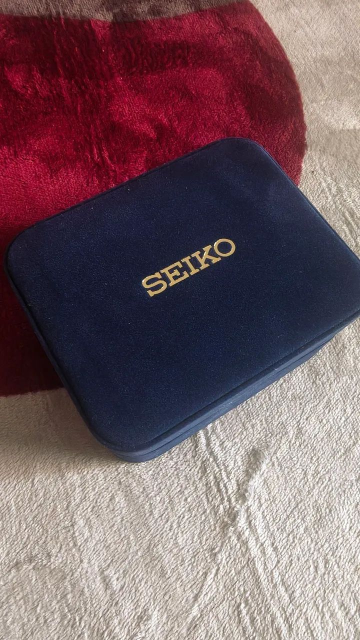 Relógio Seiko - Foto 4