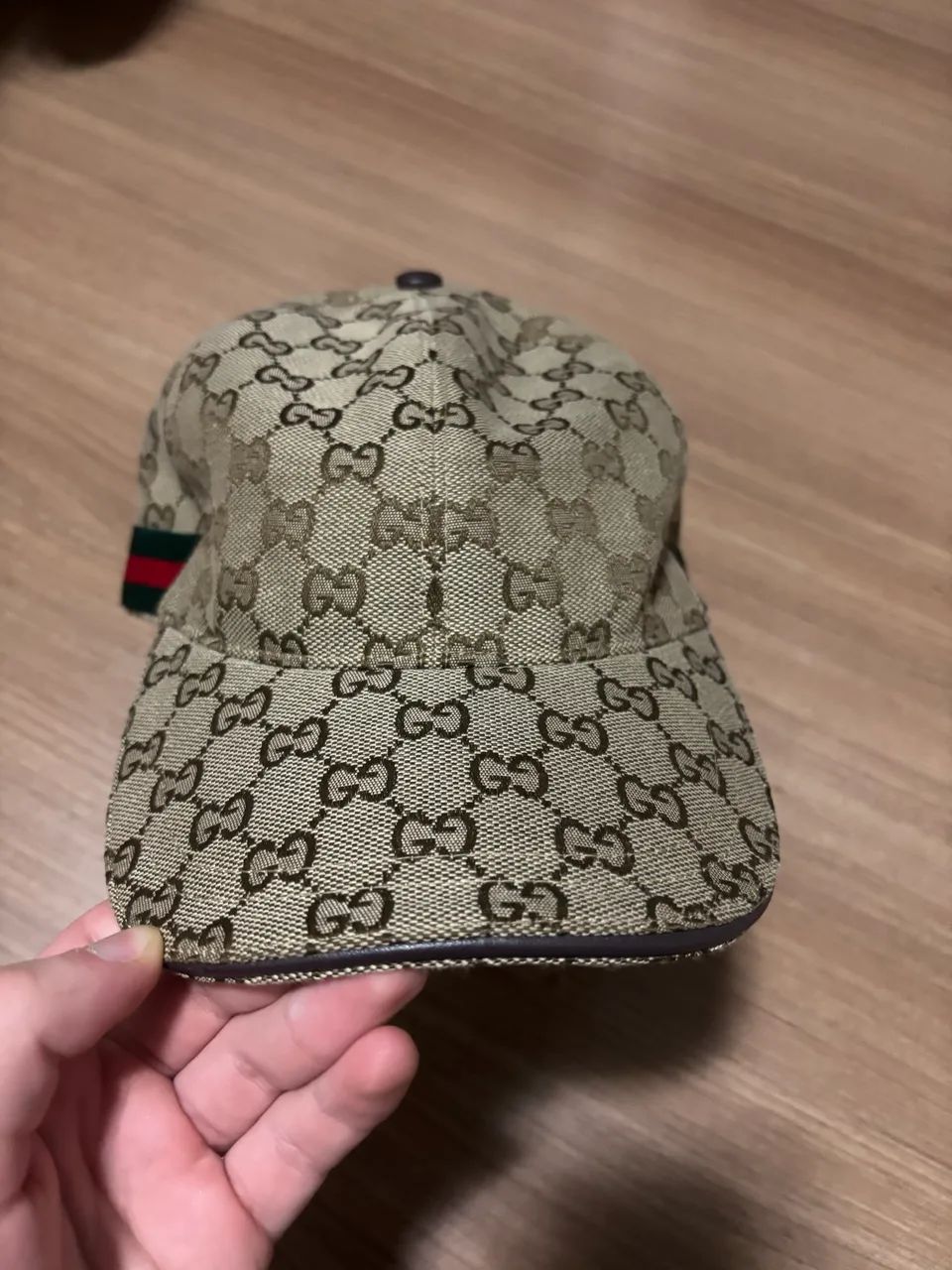 Boné gucci - Foto 3