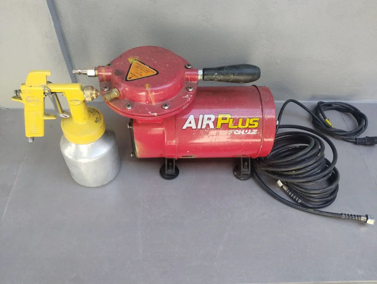 Compressor de ar 