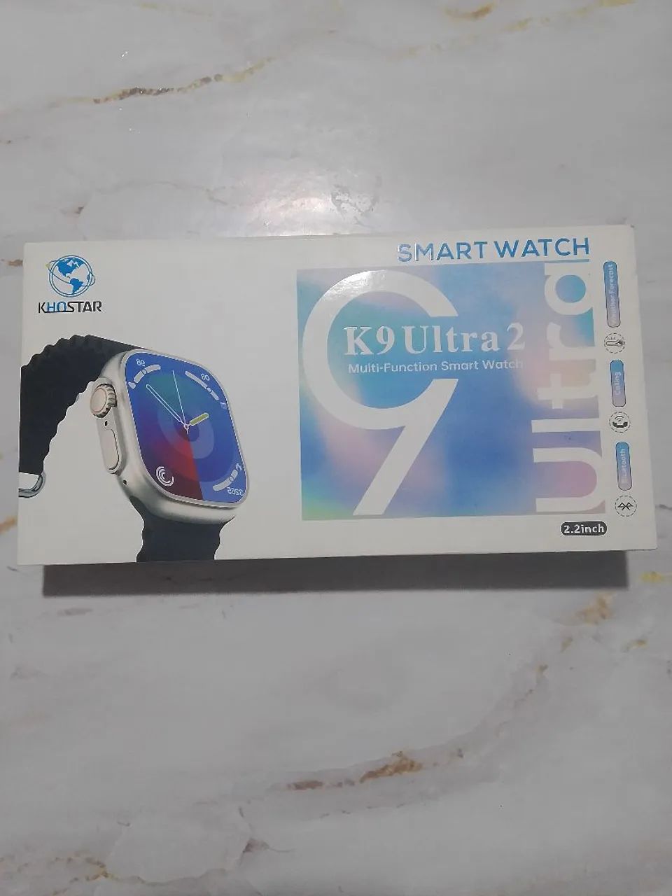 Smart watch k9 ultra 2