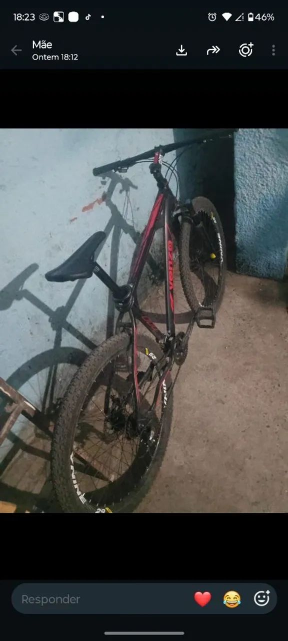 Bicicleta 