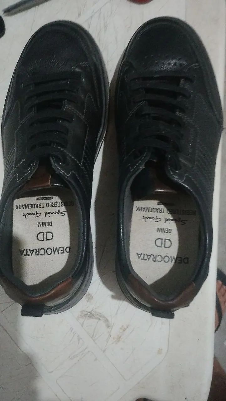 sapato democrata - Foto 2