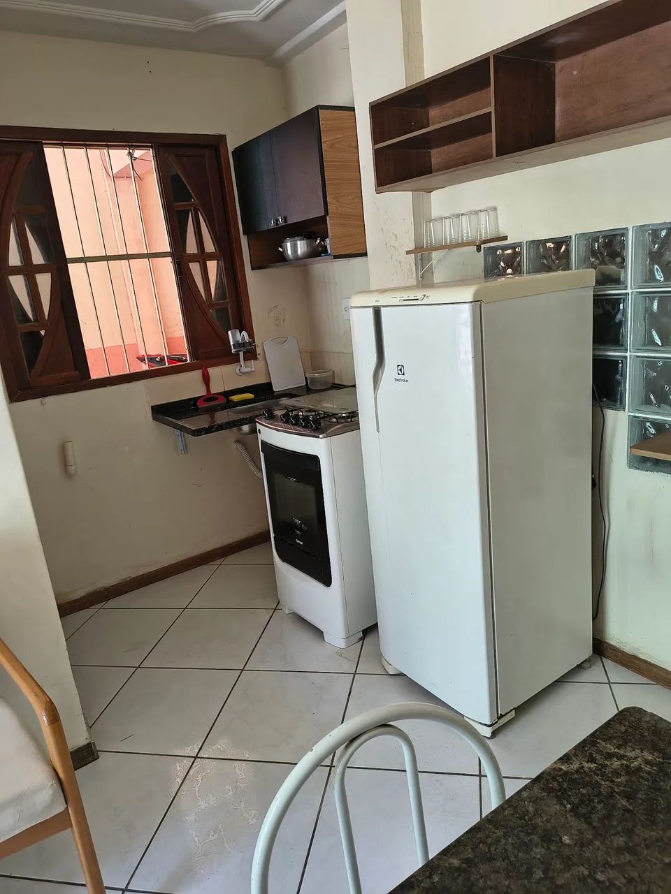 Alugo kitinet mobiliada  - Foto 4
