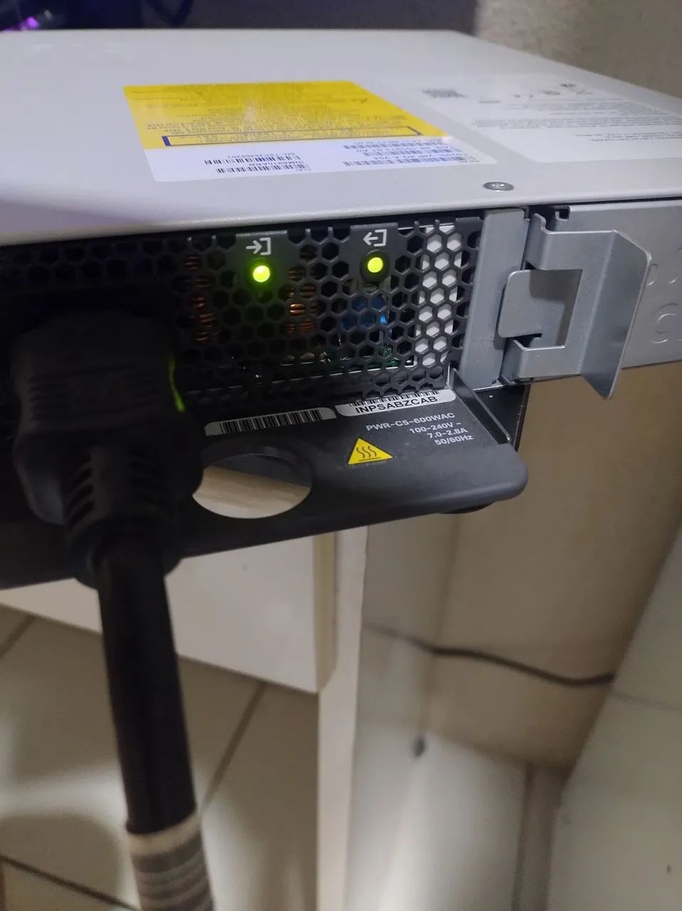 Swithc Catalyst sério 9200 Cisco - Foto 4