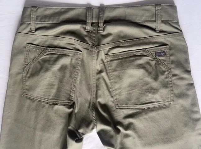 Calça OAKLEY Verde  - Foto 4