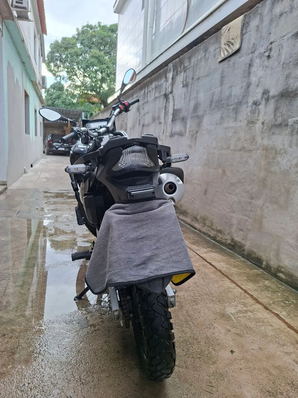 Xre 300 abs - Foto 4