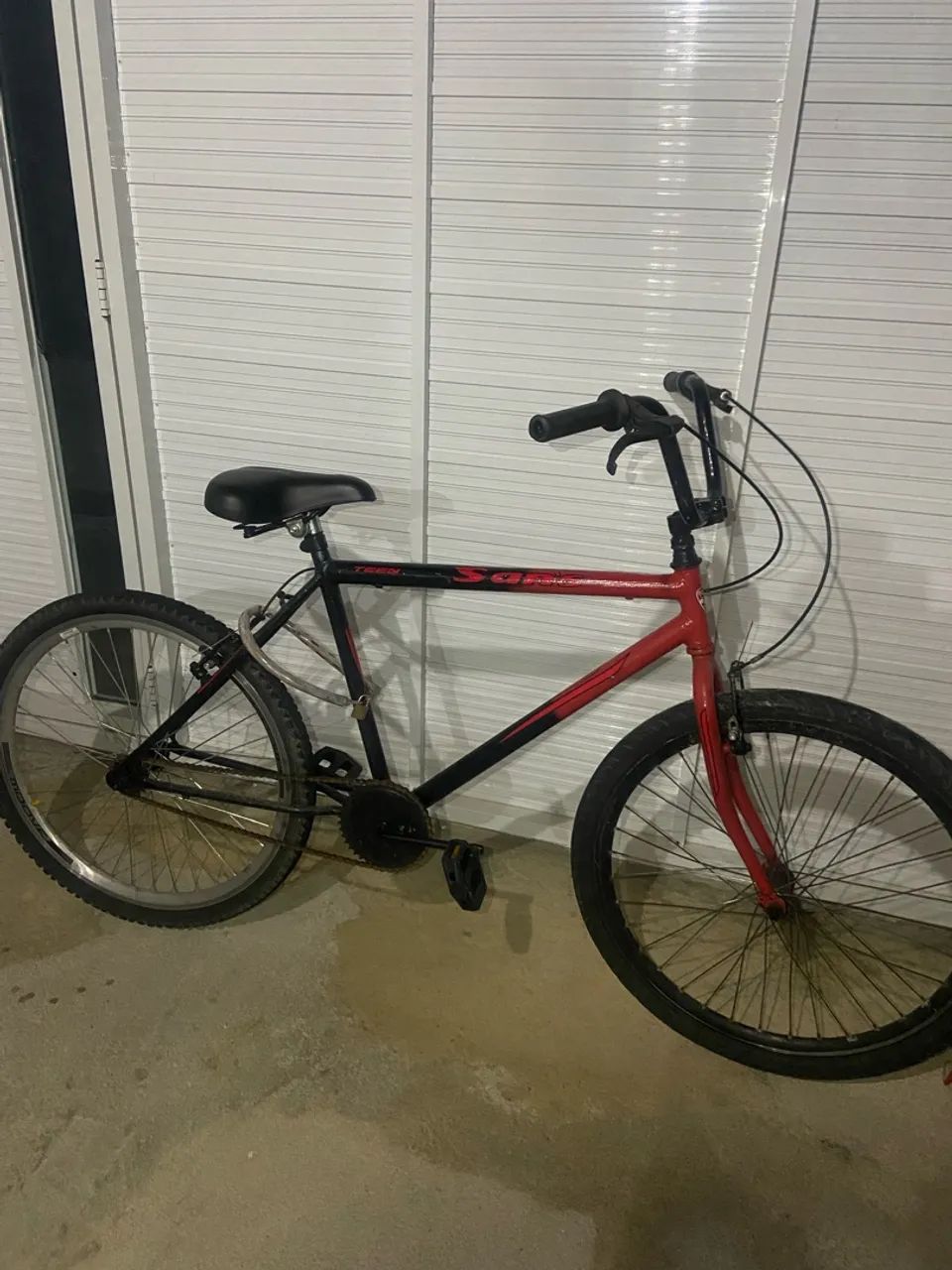 bicicleta aro 26  - Foto 4