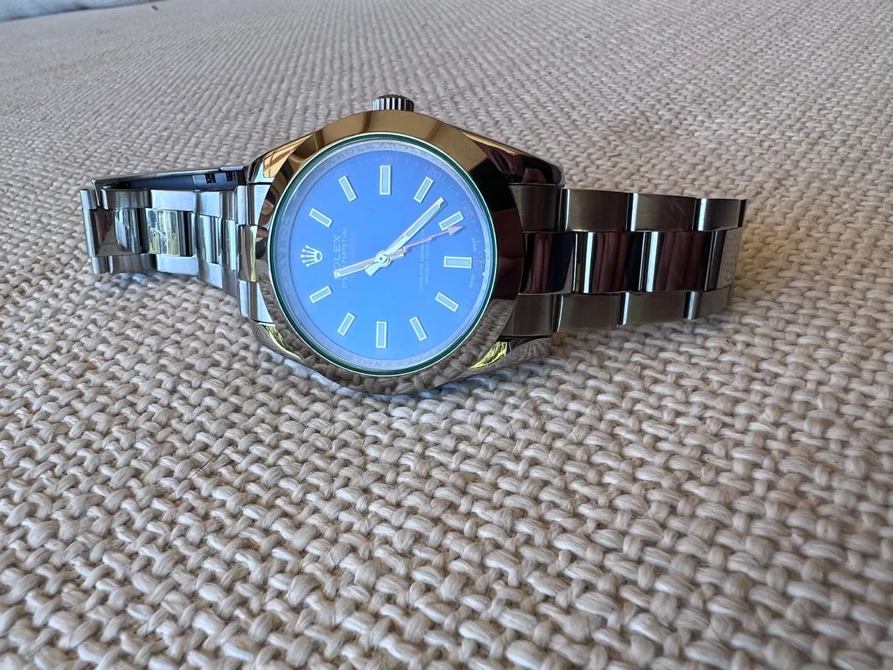 ROLEX MILGAUSS - Foto 5