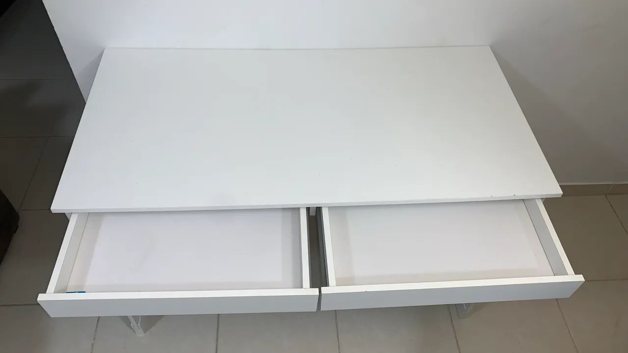 MESA DE ESTUDO MDF + CADEIRA - Foto 4