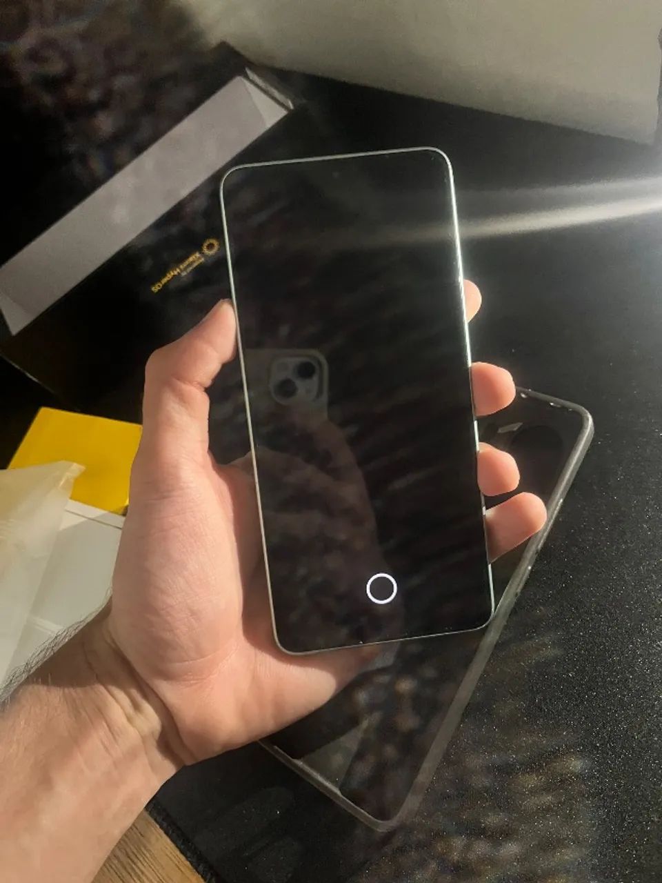 POCO X7 PRO 512/12 SEMINOVO - Foto 5