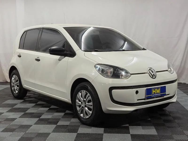 Volkswagen Up! 2015