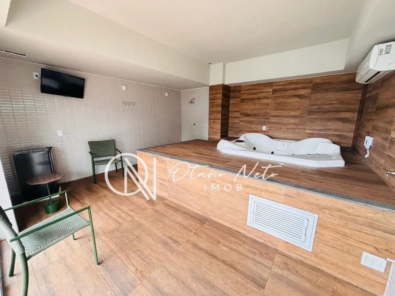 Venda ou Aluguel Apartamento Mobiliado de 40m² no edifício Unique Studio- Belém - PA - Foto 4