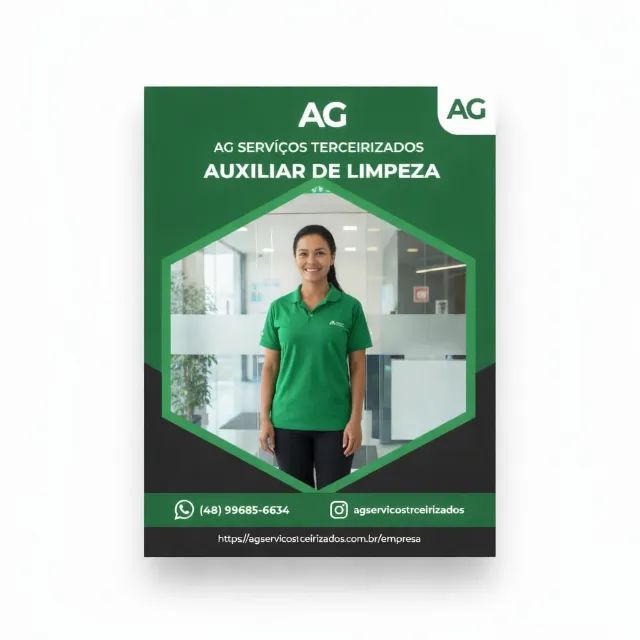 AG SERVIÇOS TERCEIRIZADOS  - Foto 2