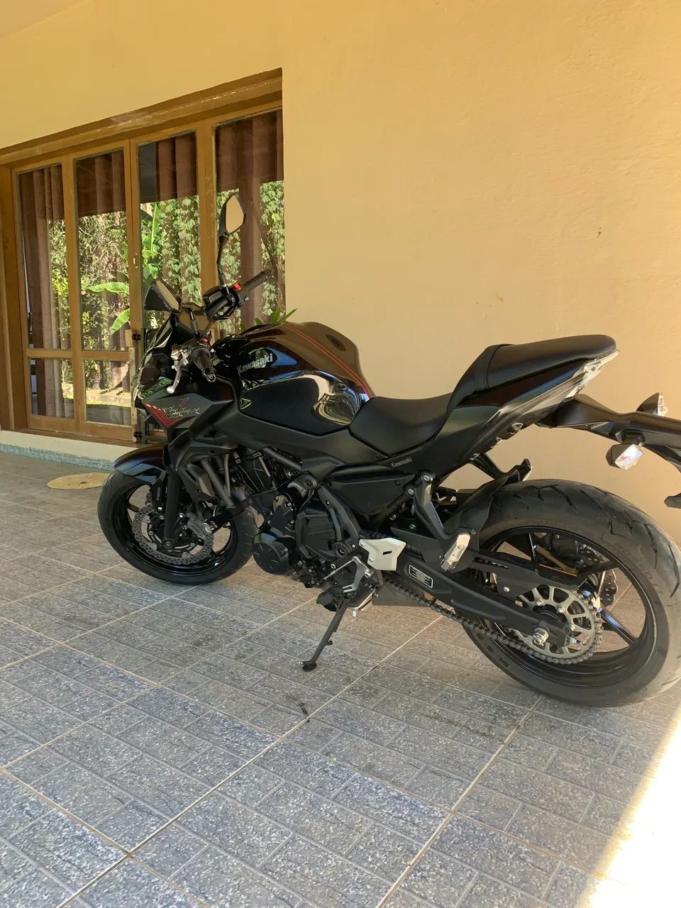 Kawasaki 650 2021 - 1501361480 | OLX