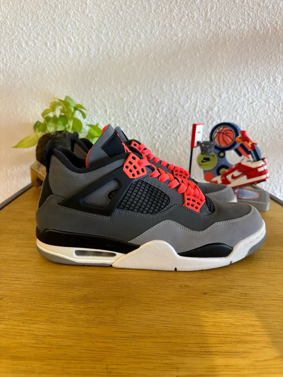 Air Jordan 4 ?Infrared? - Foto 4