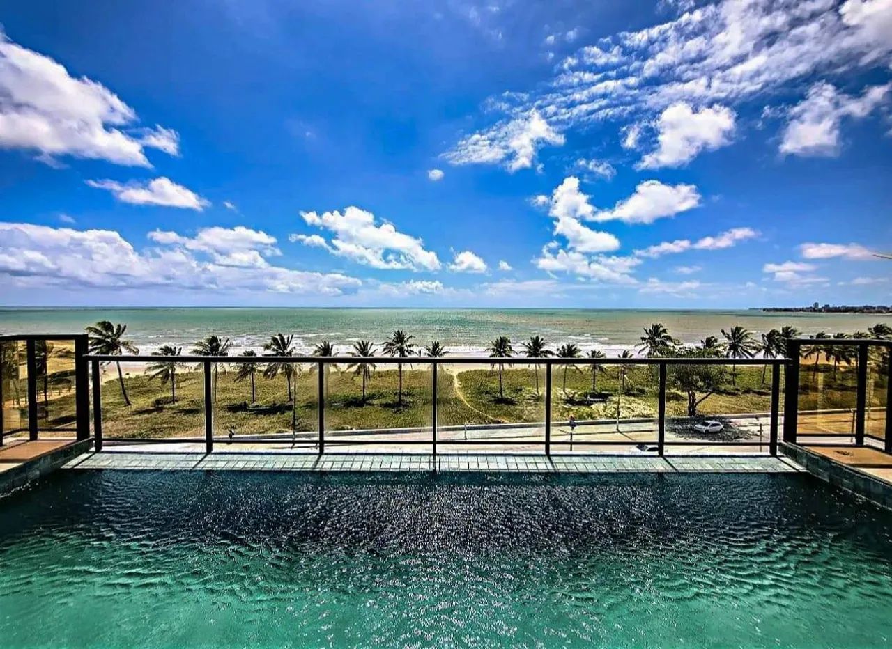 Apartamento à venda, 1 quarto, 1 suíte, 1 vaga, Intermares - Cabedelo/PB