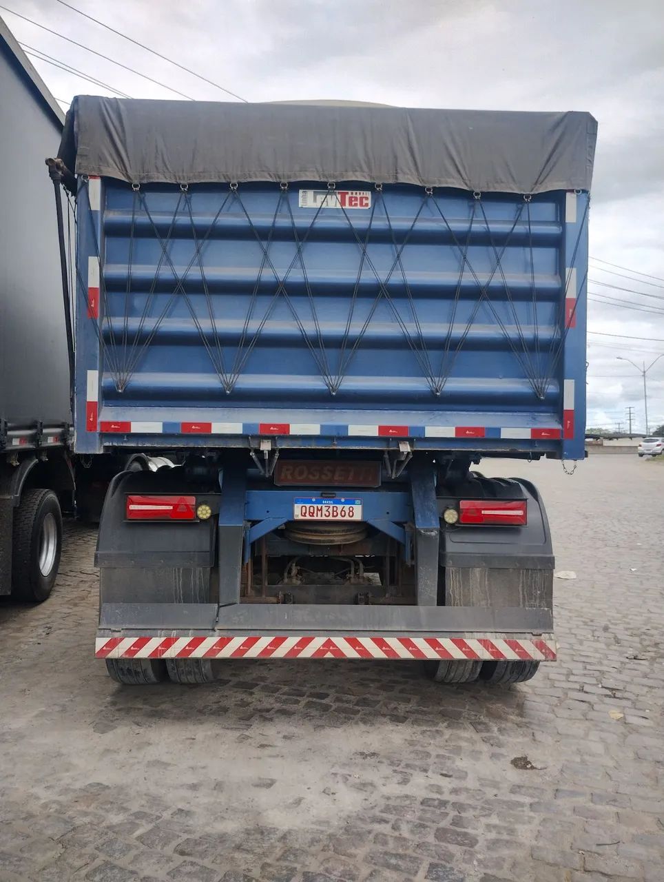 Carreta LS 30 metros!  - Foto 3