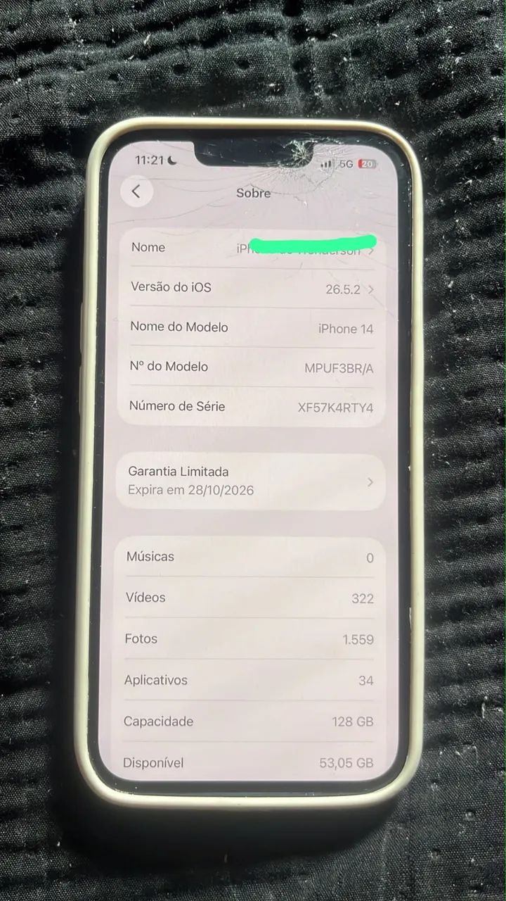 iPhone 14 128 