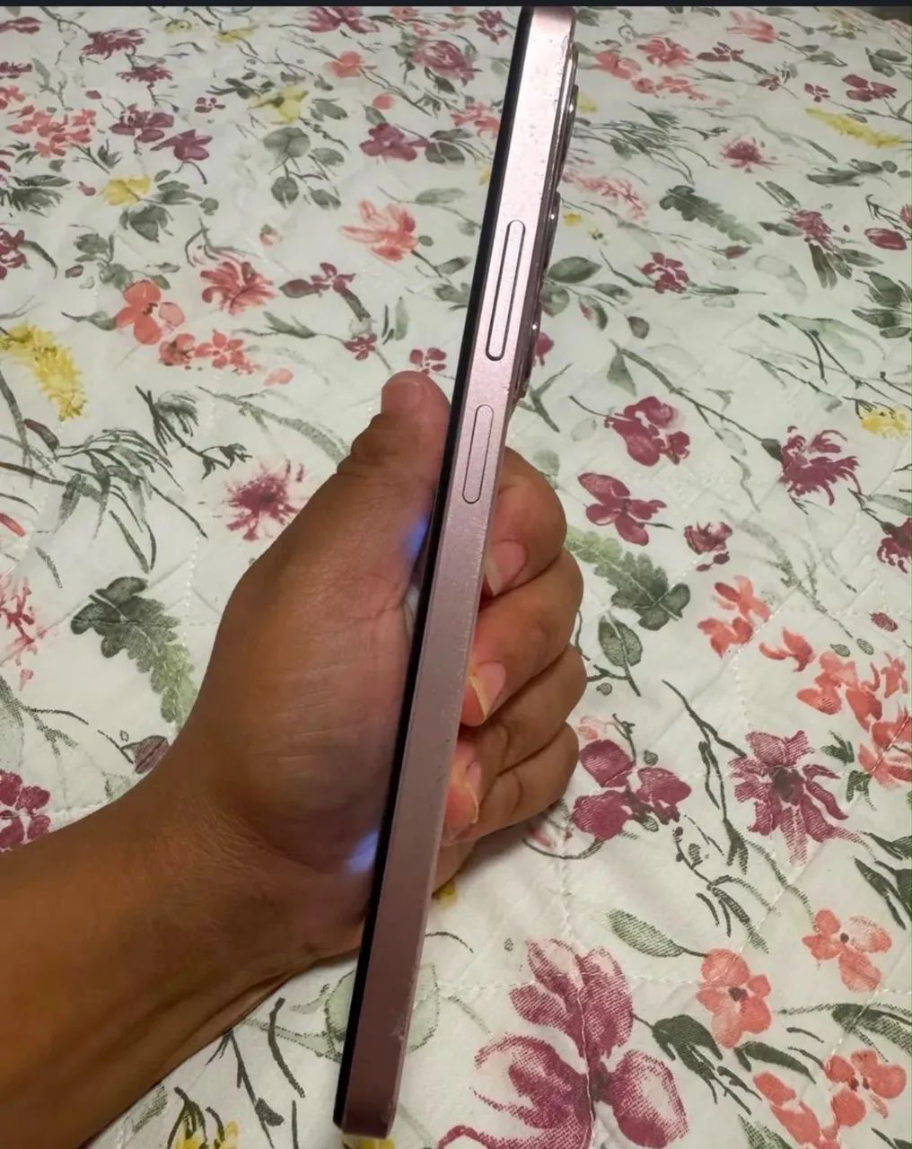 Realme C75x 256GB - Excelente Estado + 2 Capinhas e Carregador Original - Foto 2