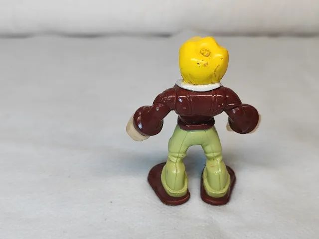 Boneco Imaginext Dc Cody 7cm - Foto 2