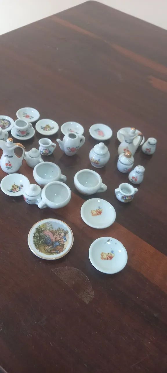 Miniaturas de porcelana  - Foto 2