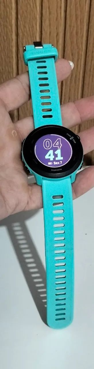 Relógio Garmin forerunner 55 original 