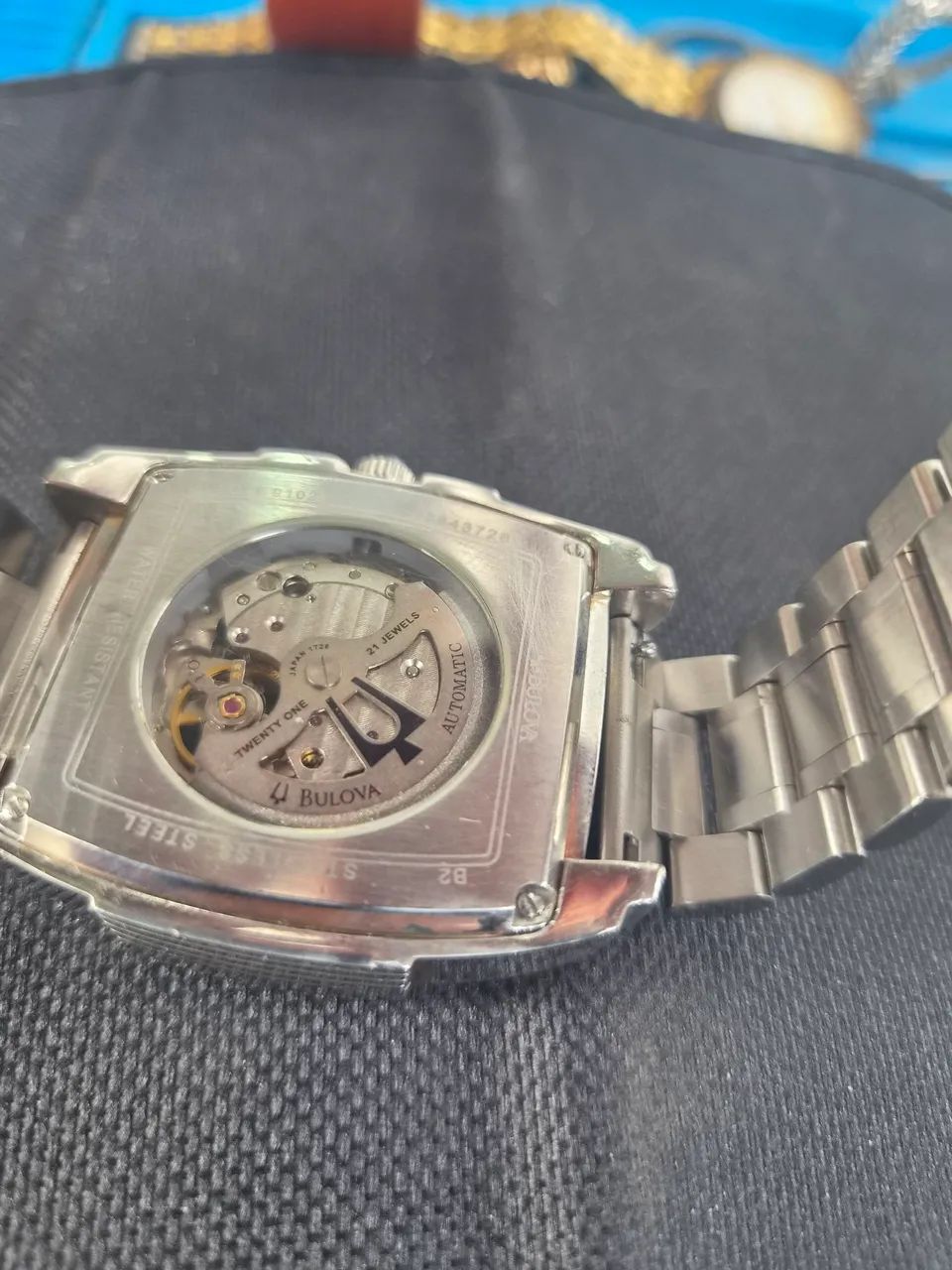 Relogio Bulova Automático  - Foto 2
