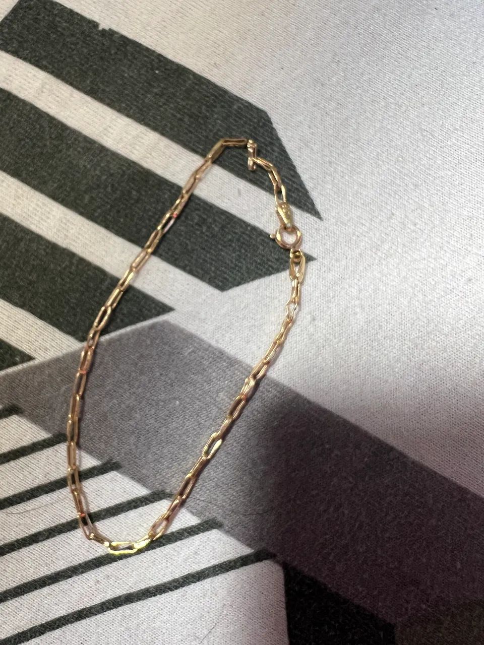 Pulseira de ouro - Foto 2
