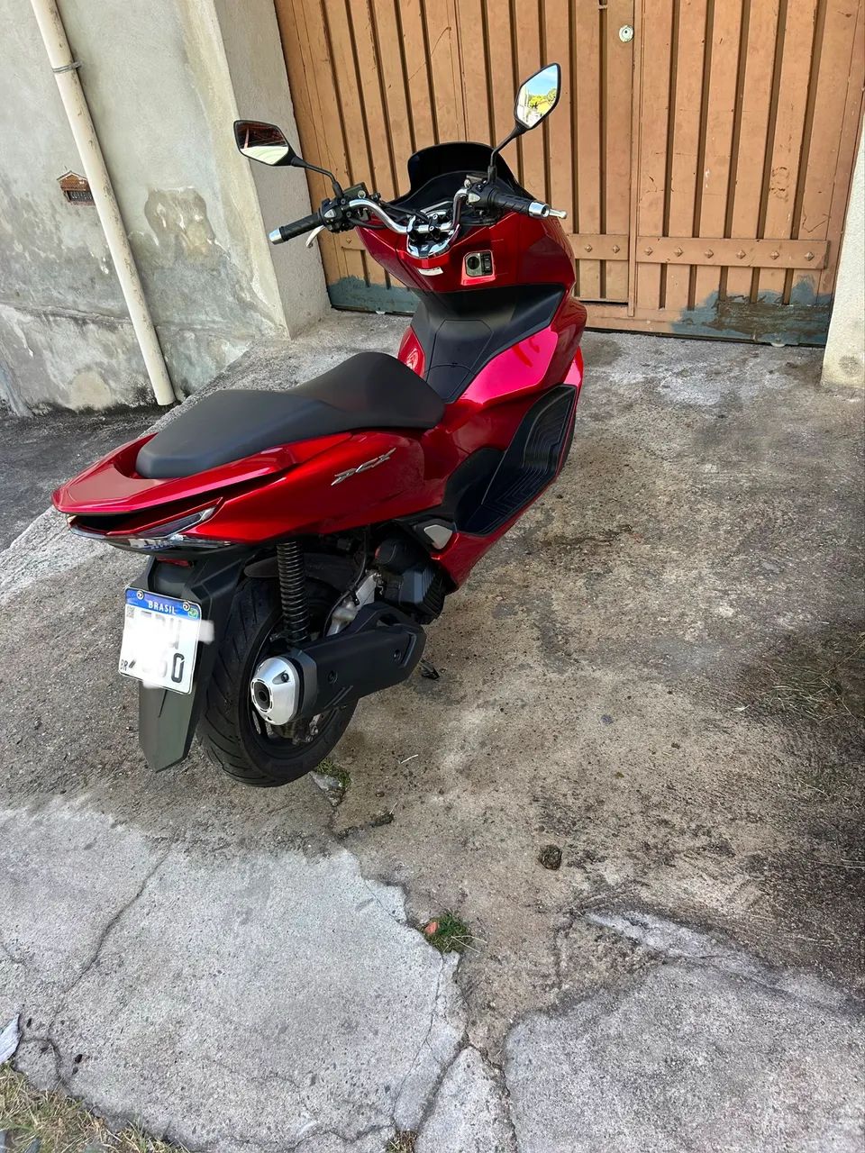 HONDA PCX DLX  - Foto 4
