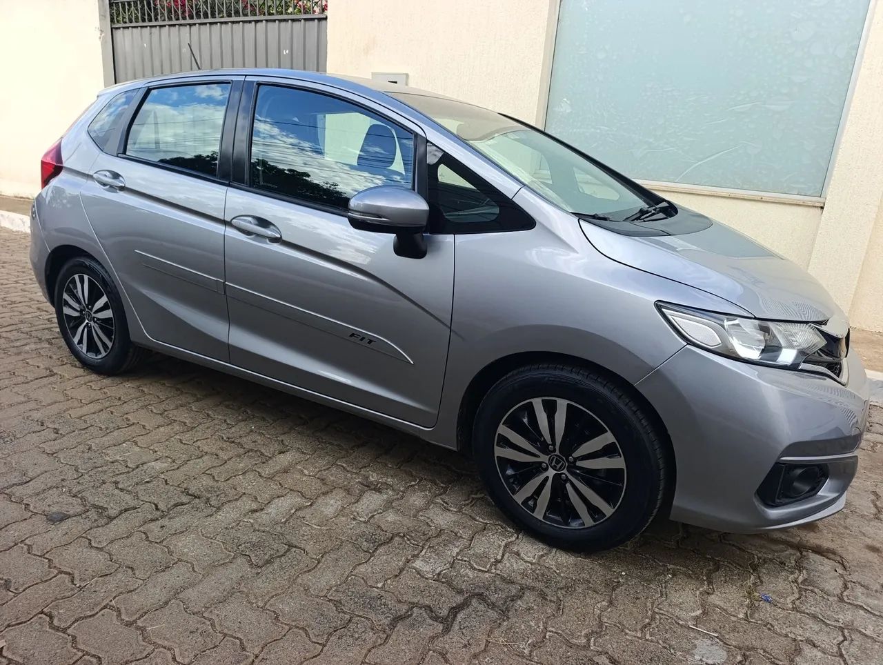 Honda Fit 2018