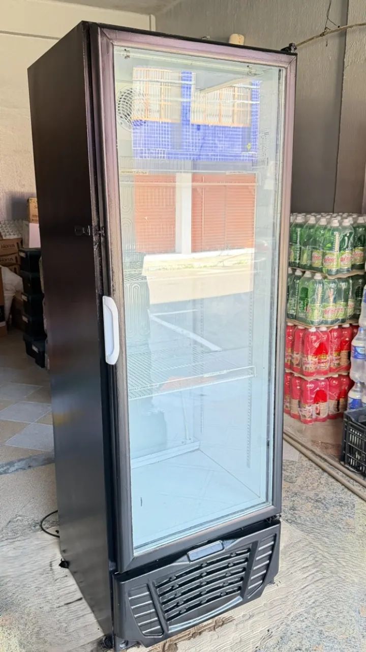 Expositor de Bebidas Gelopar 410 Litros - Foto 5