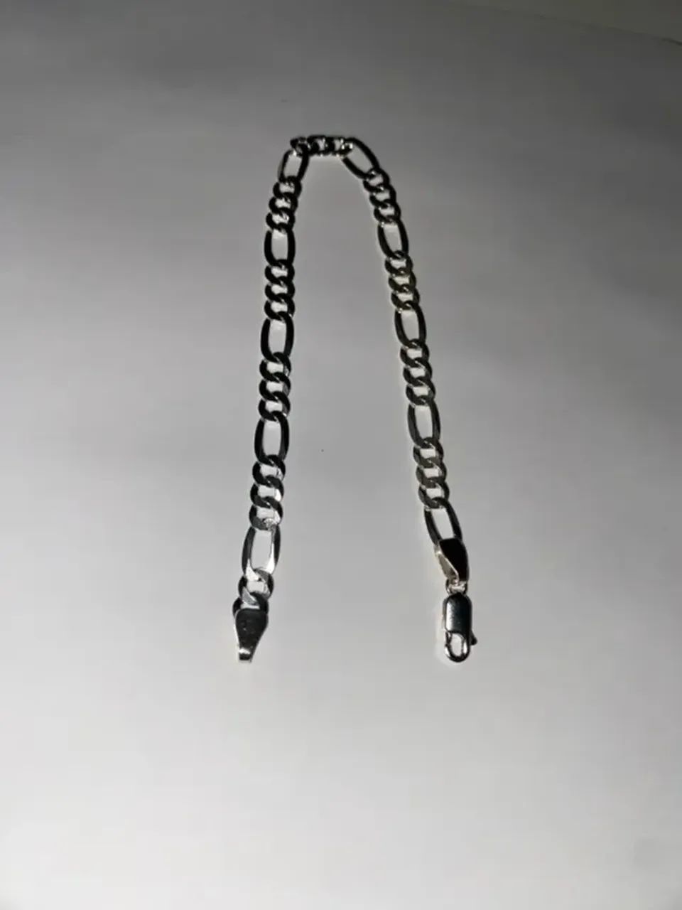 Pulseira de Prata - Foto 3