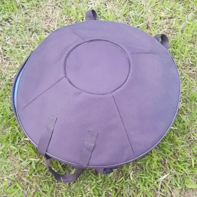 Handpan D Kurd 10 notas - Foto 4