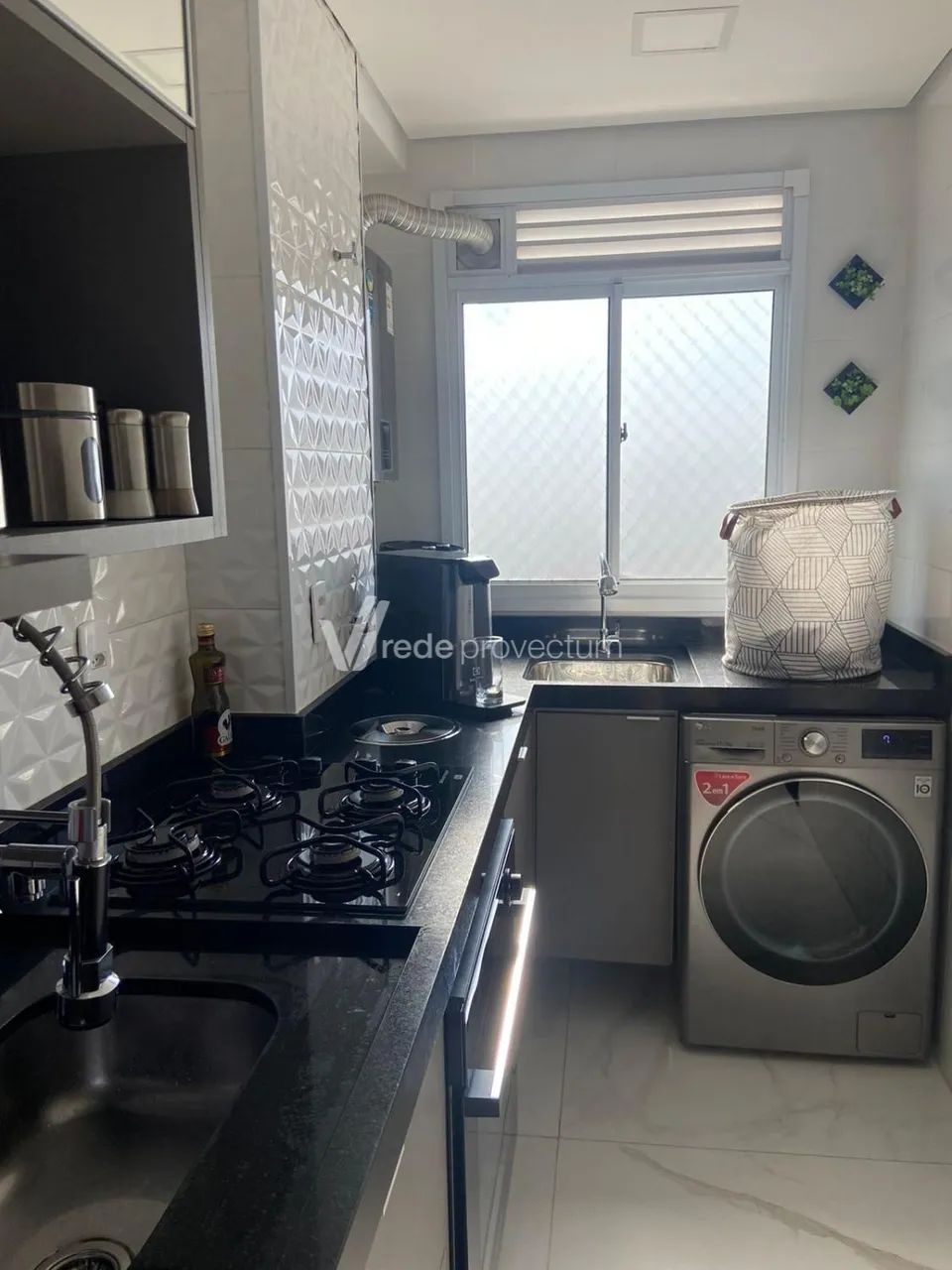 apartamento - Parque Industrial - Campinas - Foto 3