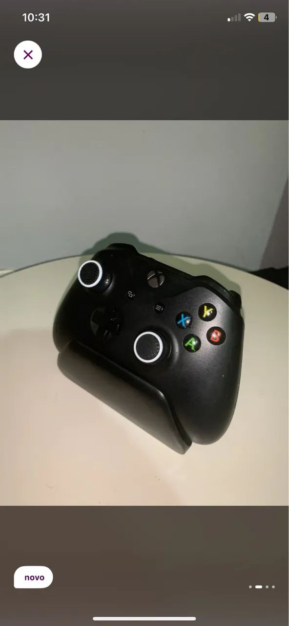 Controle Xbox One - Foto 2