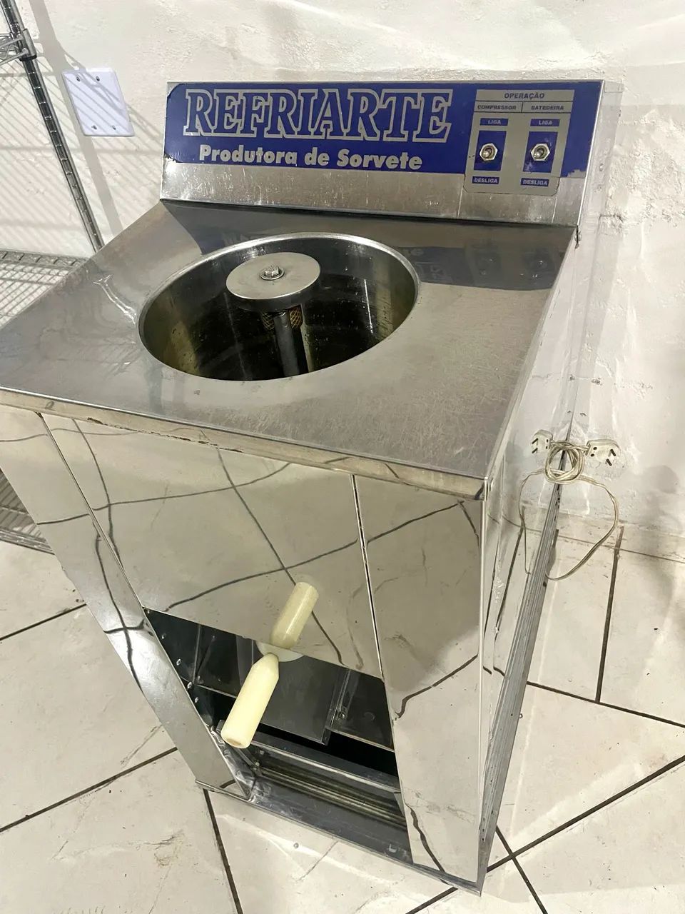 Produtora de sorvete Refriarte - Foto 3