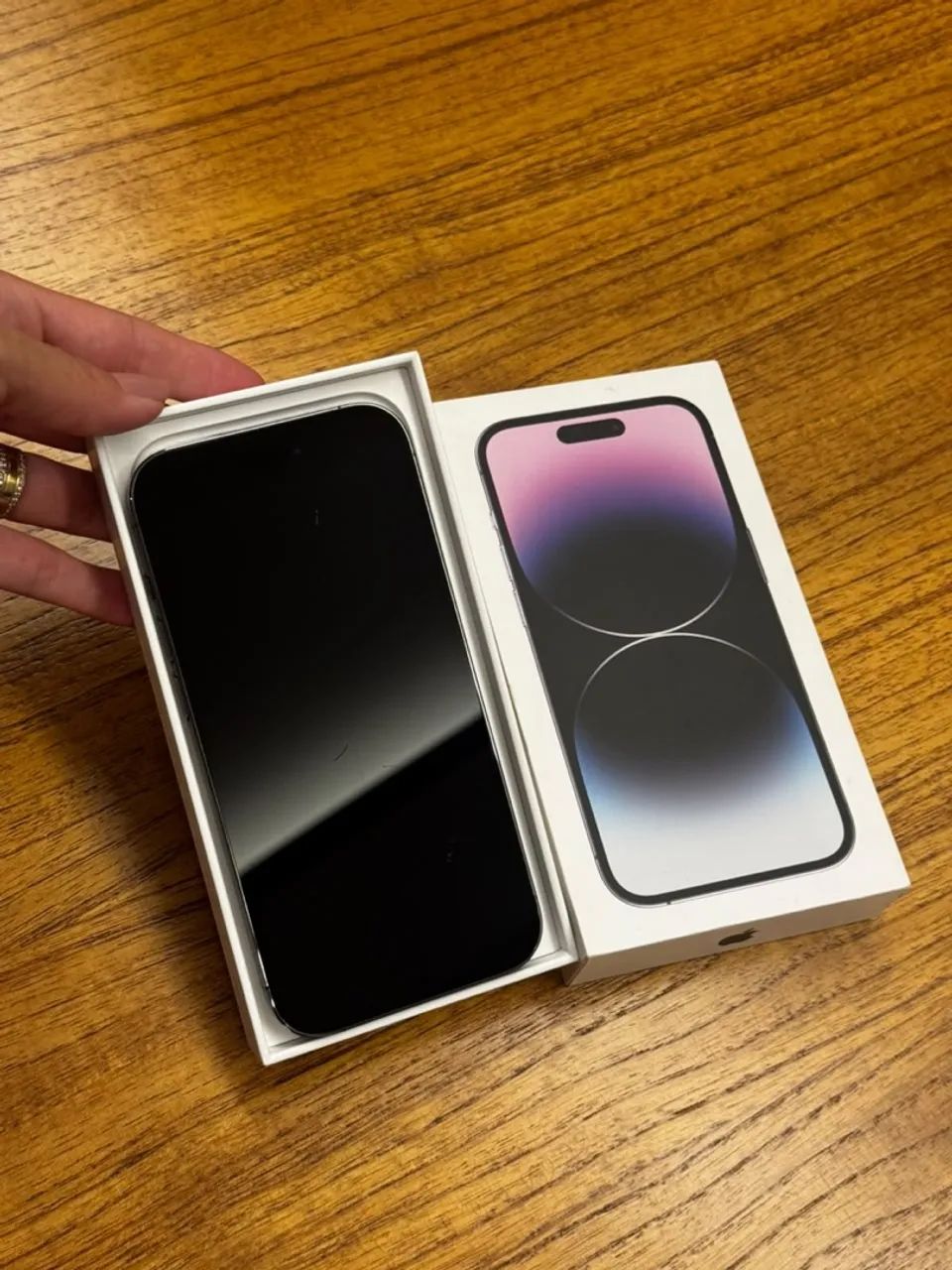 iPhone 14 Pro 128gb conservadíssimo. Saúde 78%