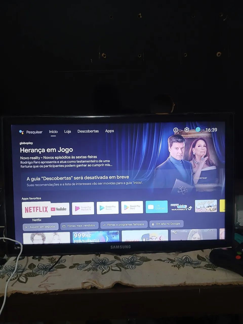 Tv monitor  - Foto 3