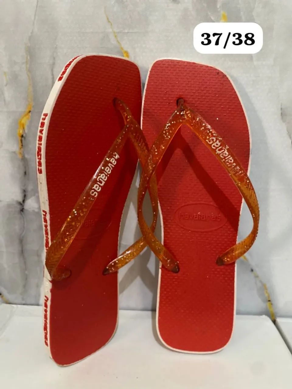 SANDÁLIA FEMININA HAVAIANAS  - Foto 3