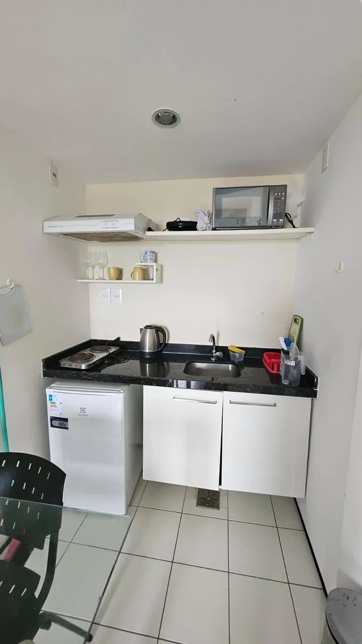 ALUGO FLAT NO BIARRITZ  PONTA DO FAROL - Foto 4