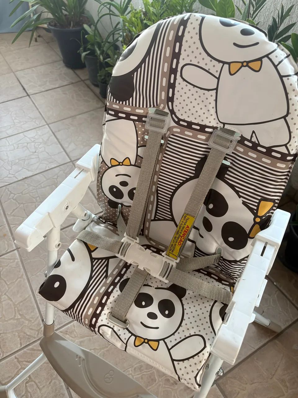 Cadeira de alimentação infantil  - Foto 2