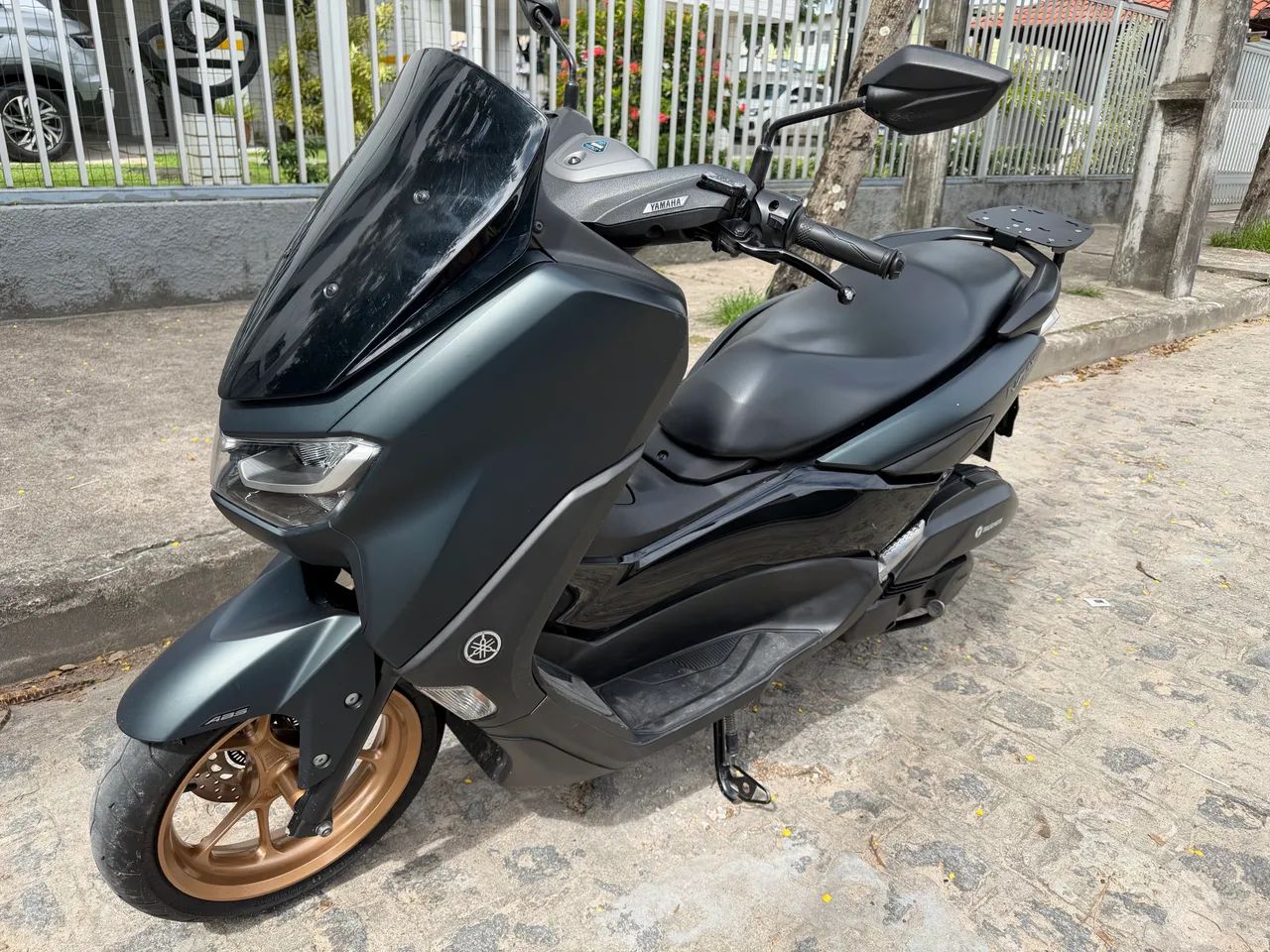 Nmax ano 2023 conect  - Foto 4