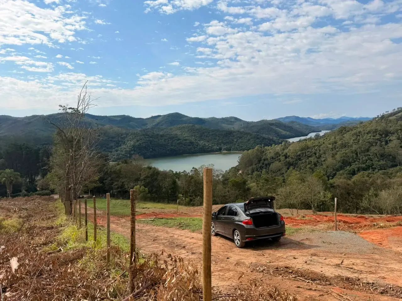 Vendo meu terreno - Foto 2