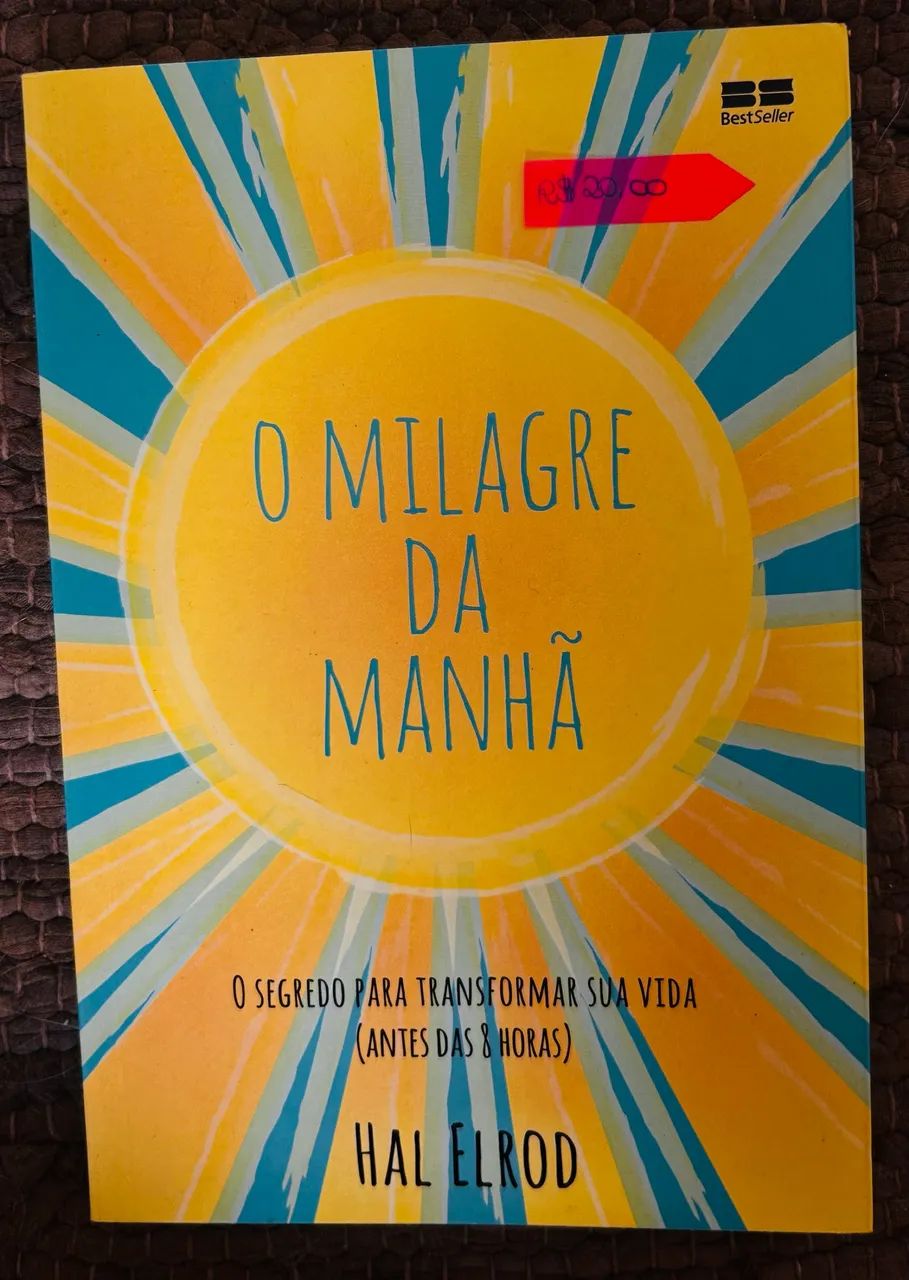 Livros em ótimo estado 