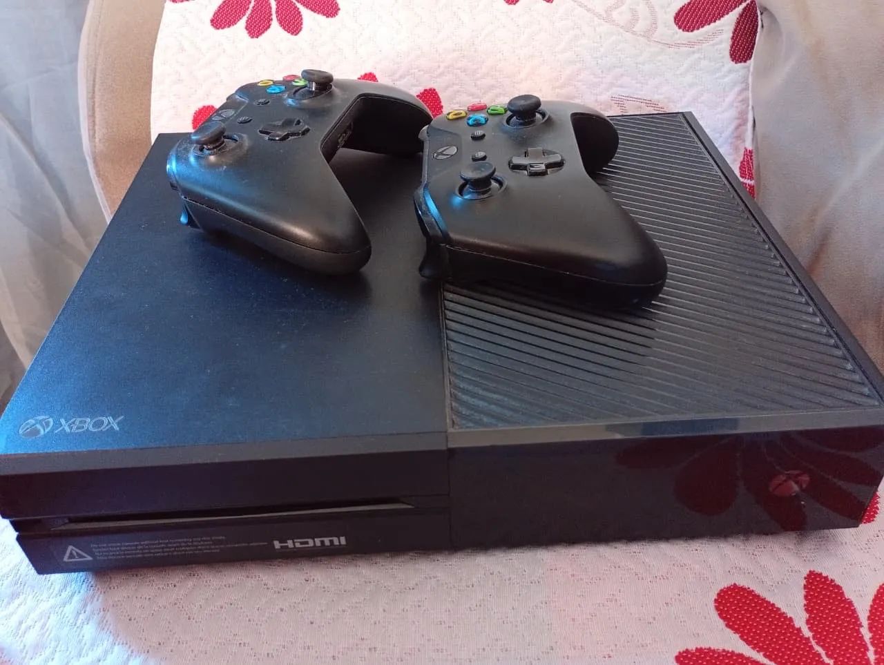 XBOX ONE FAT 