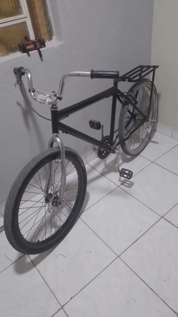 Bicicleta aro 26