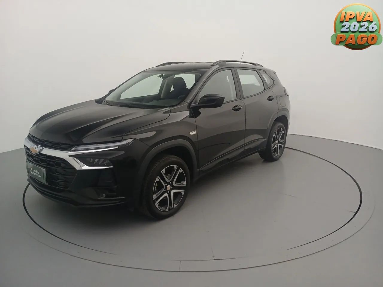 Chevrolet Tracker 1.0 TURBO 12V AT 2026