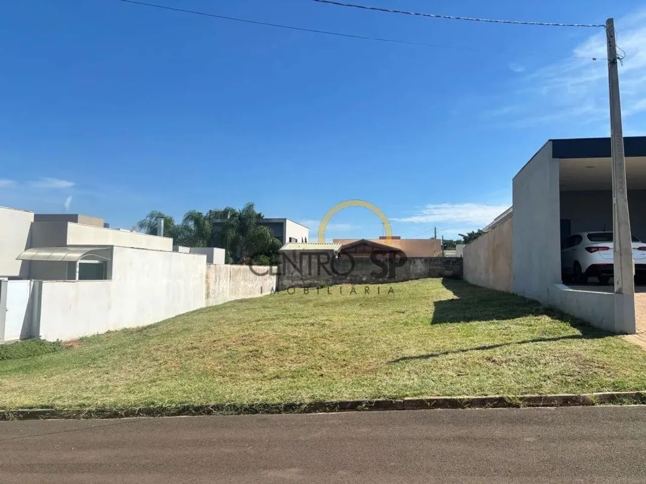 Condomínio Village Campo Terreno para venda com 450 m² - Foto 3